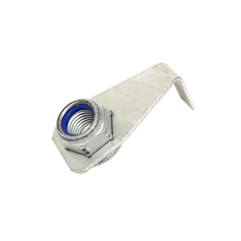 NUT - FLANGED
