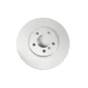 COATED BRAKE DISC