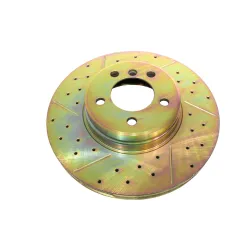 BRAKE DISC - FRONT - VENTED CDG