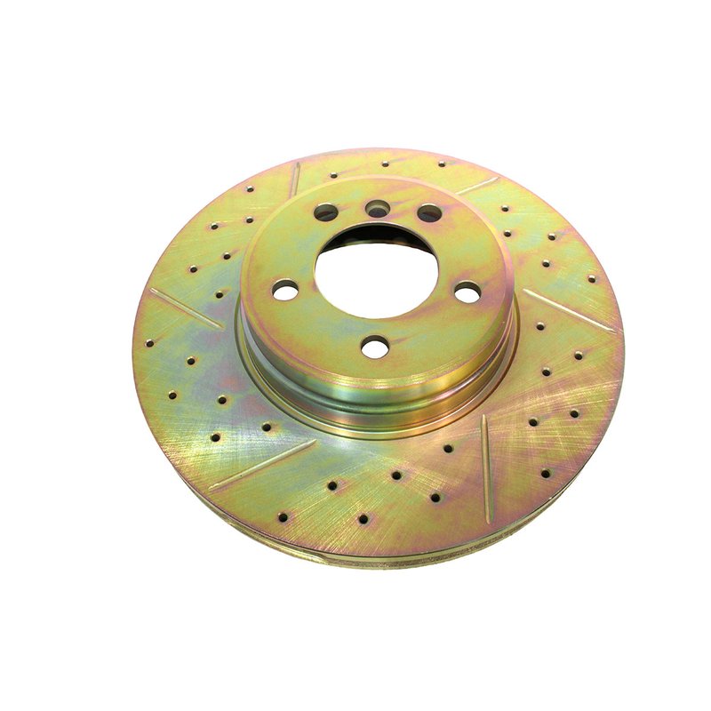 BRAKE DISC - FRONT - VENTED CDG
