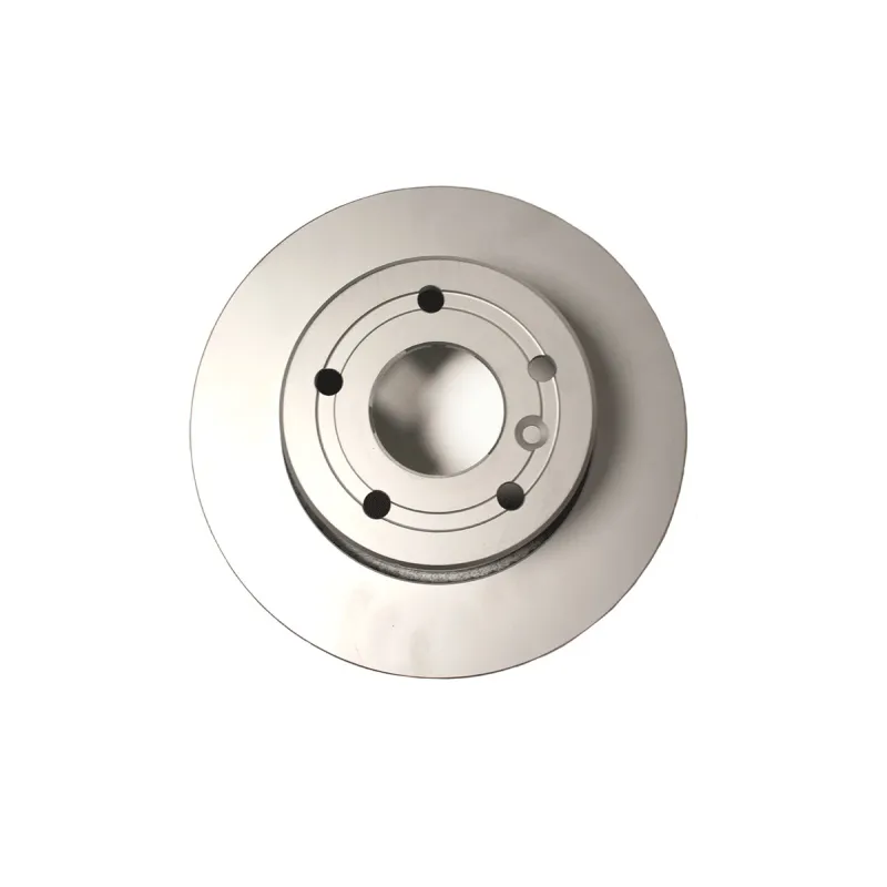COATED BRAKE DISC