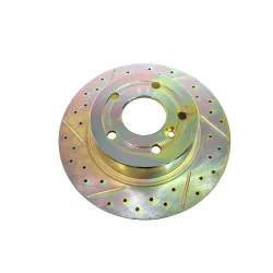 BRAKE DISC - REAR - CDG