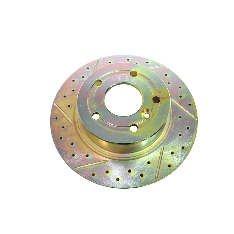 BRAKE DISC - REAR - CDG