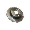 BRAKE DISC - REAR - WAVY CDG