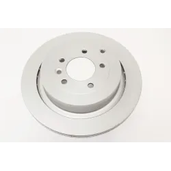 COATED BRAKE DISC