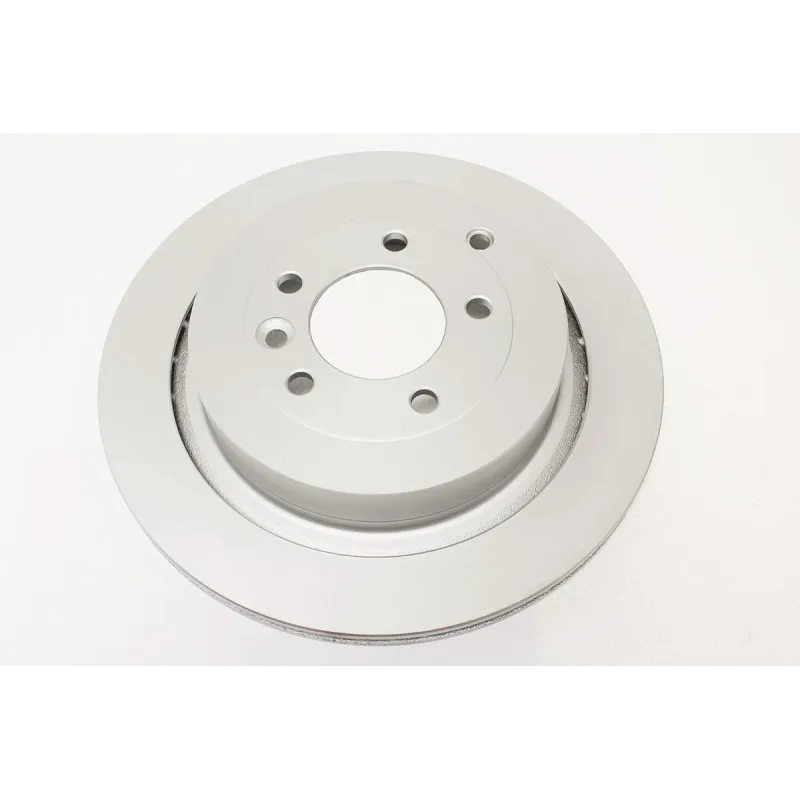 COATED BRAKE DISC