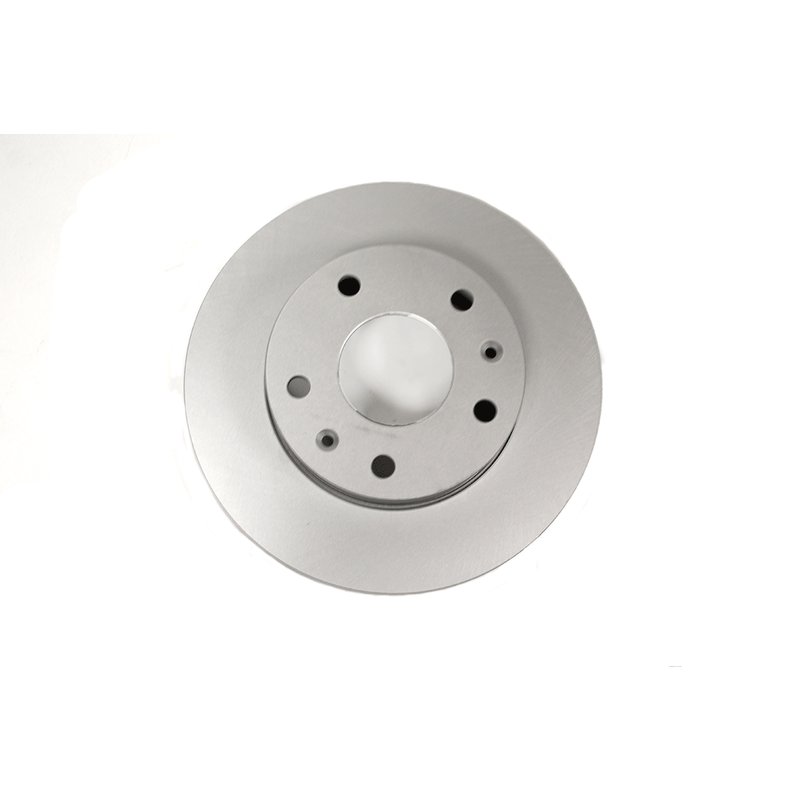 COATED BRAKE DISC - VENTED