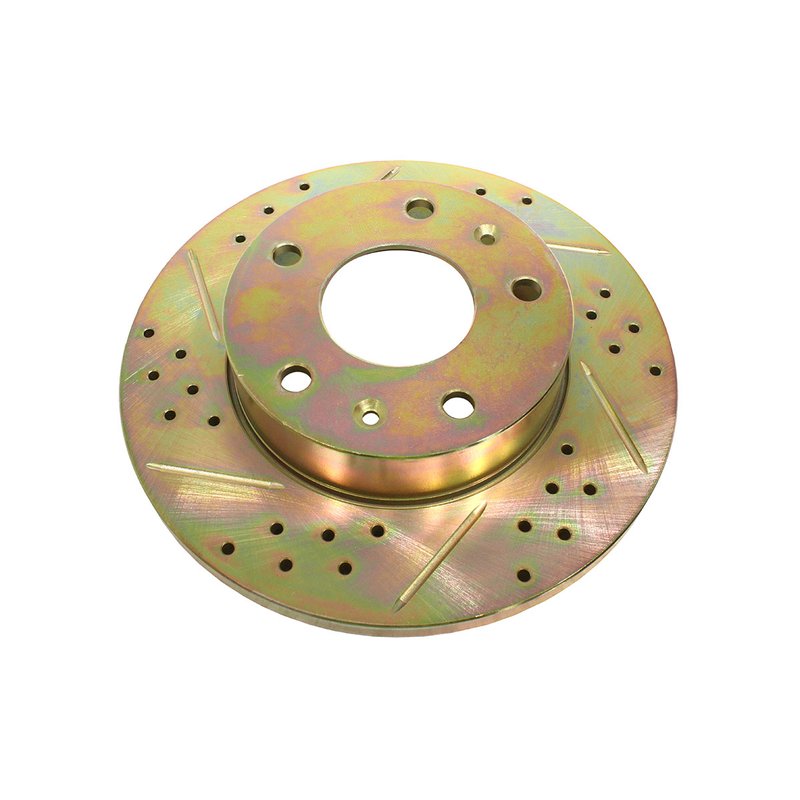 BRAKE DISC - FRONT - CDG