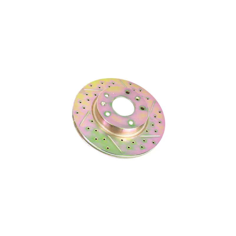 BRAKE DISC - FRONT - VENTED CDG