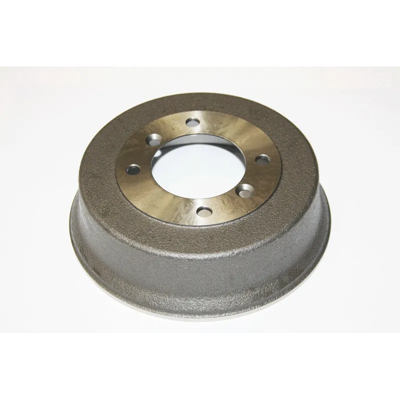 BRAKE DRUM-FRONT & REAR MINI
