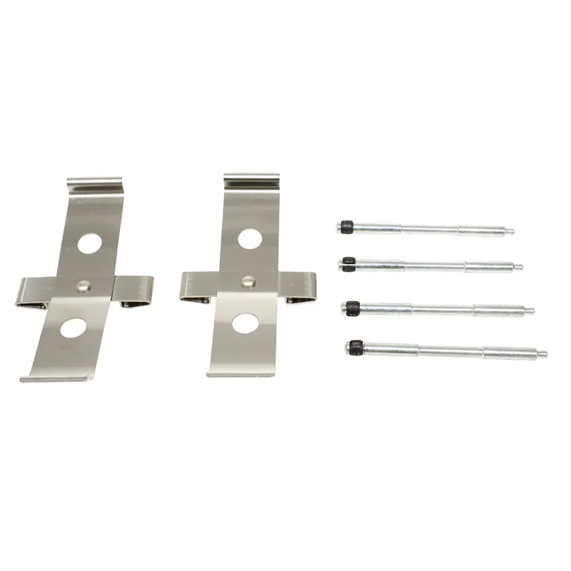 KIT FITTINGS BRAKE PADS-FRONT
