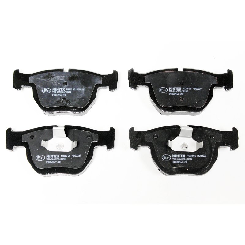BRAKE PAD SET