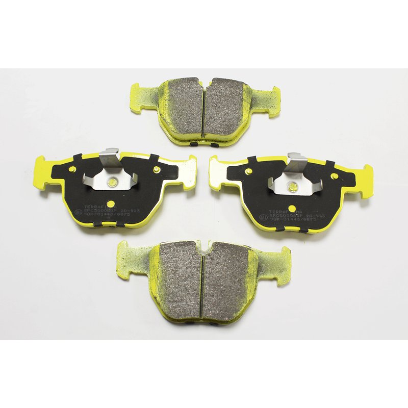 BRAKE PADS - FRONT - PERFORMANCE