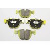BRAKE PADS - FRONT - PERFORMANCE