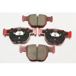 BRAKE PADS - FRONT - CERAMIC