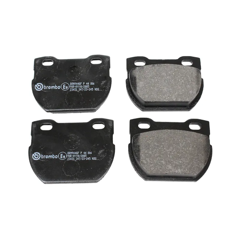 SET - PAD - BRAKES