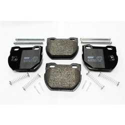BRAKE PAD SET - REAR