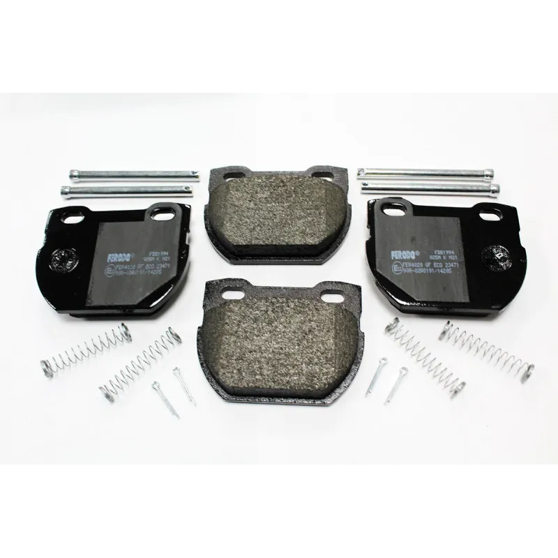 BRAKE PAD SET - REAR