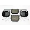 BRAKE PAD SET - REAR