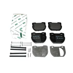 KIT - BRAKE SHOE AND LINING