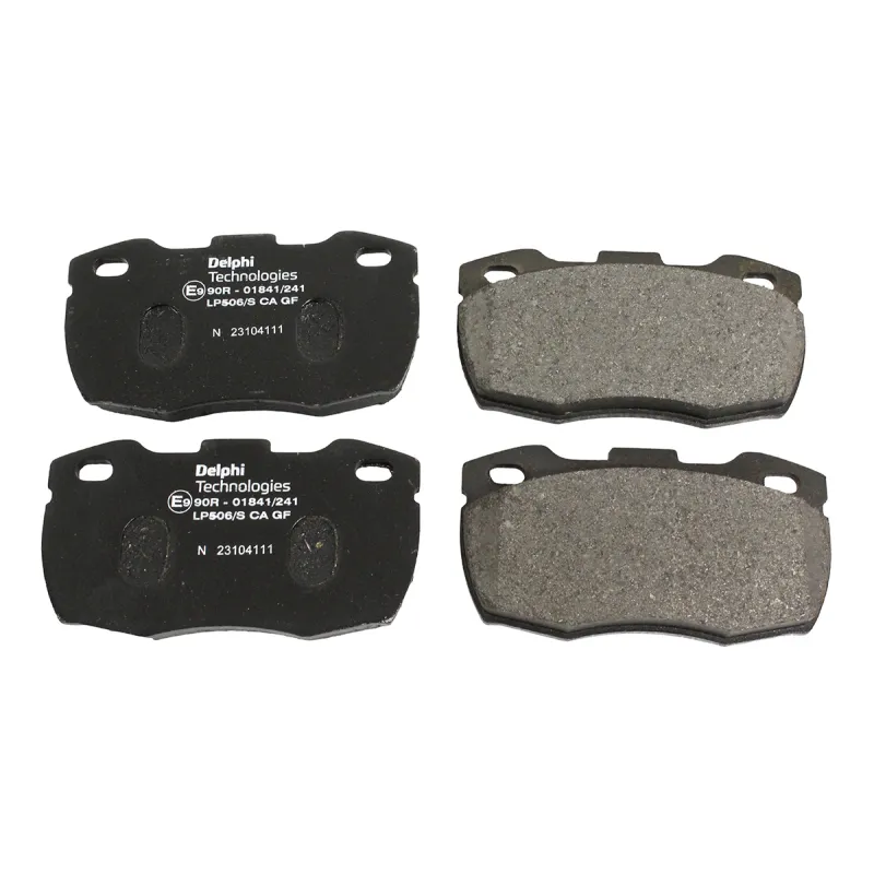 FRONT BRAKE PAD FOR DEFENDER 1994 ONWARD