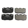 FRONT BRAKE PAD FOR DEFENDER 1994 ONWARD