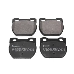BRAKE PAD SET REAR