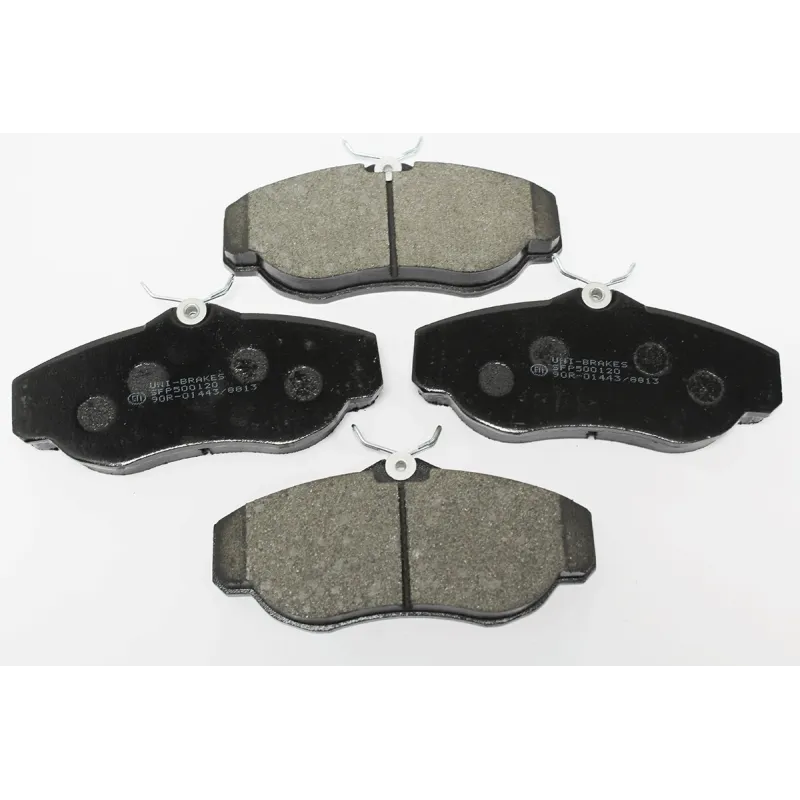 BRAKE PAD SET
