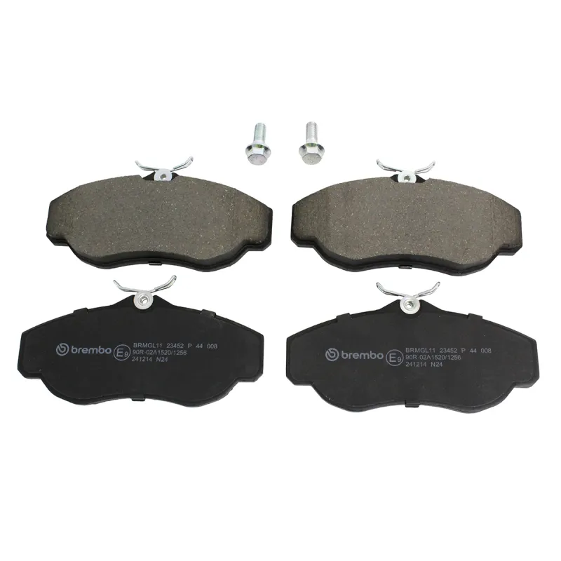 KIT - CLAIPER BRAKE PAD