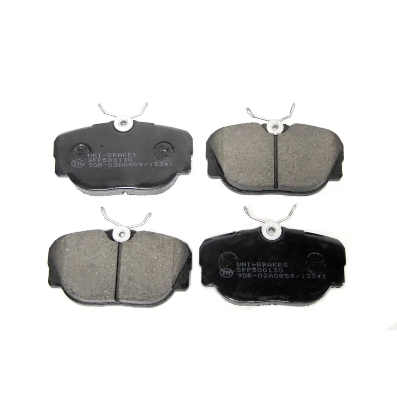 BRAKE PAD SET - REAR