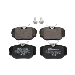 KIT - CLAIPER BRAKE PAD