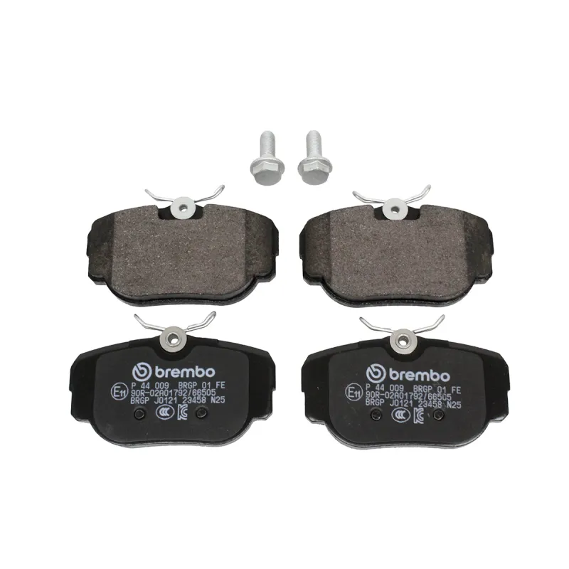 KIT - CLAIPER BRAKE PAD