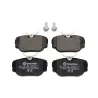 KIT - CLAIPER BRAKE PAD