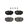 BRAKE PAD SET - REAR