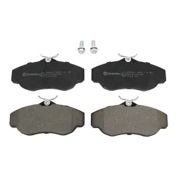 KIT - CLAIPER BRAKE PAD