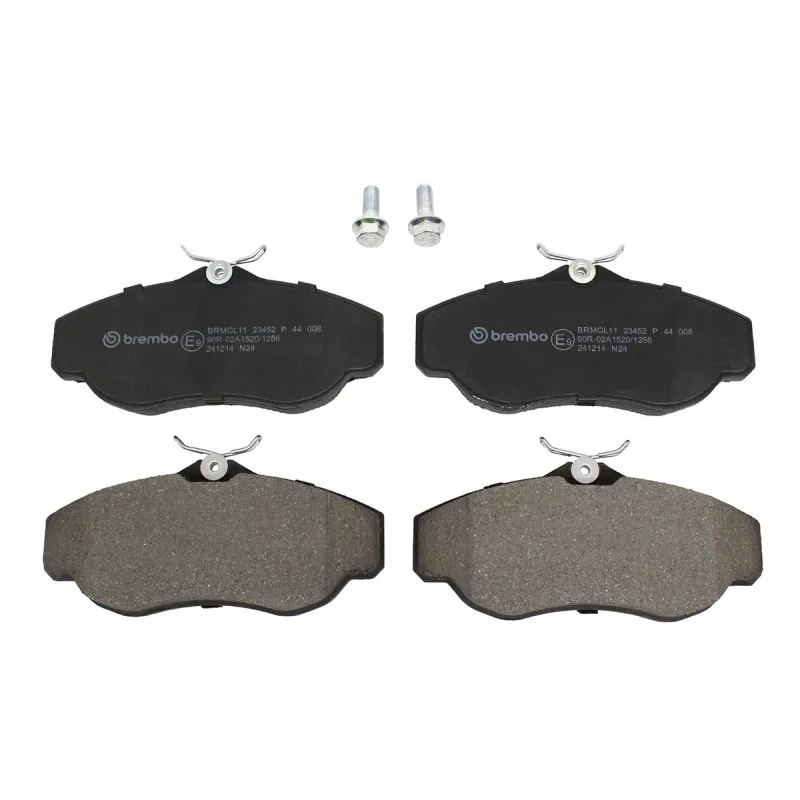 KIT - CLAIPER BRAKE PAD