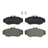 KIT - CLAIPER BRAKE PAD