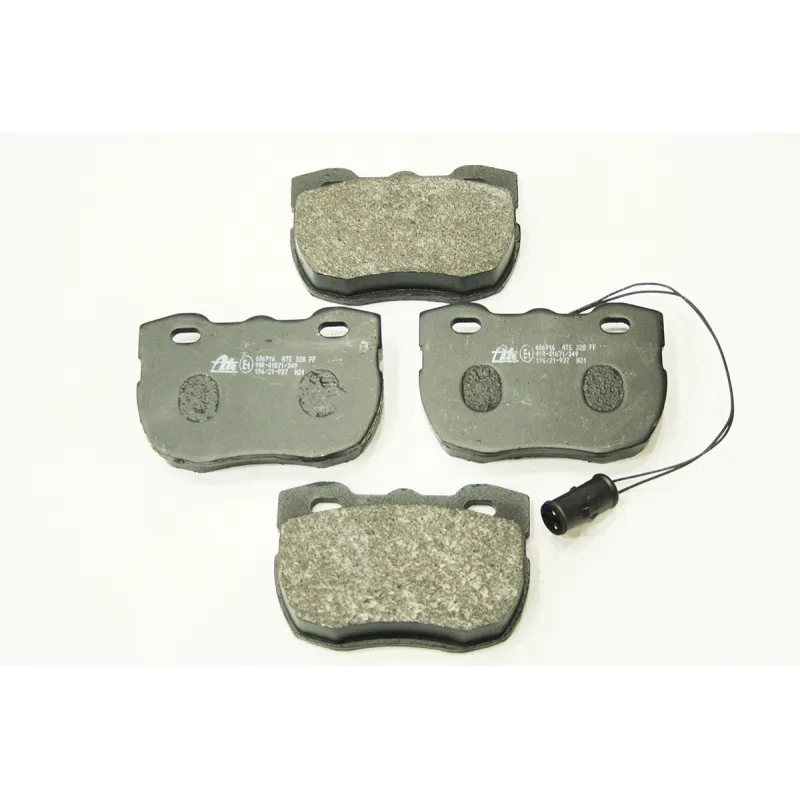 BRAKE PAD SET