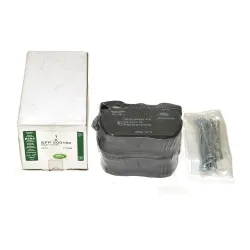 KIT - CALIPER BRAKE PAD