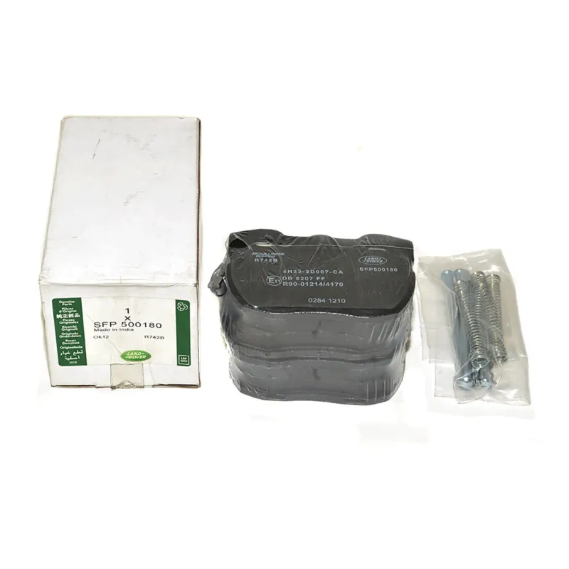 KIT - CALIPER BRAKE PAD