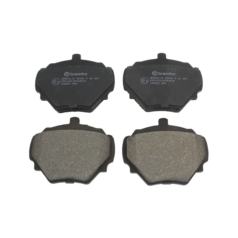 KIT - CLAIPER BRAKE PAD