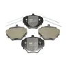 BRAKE PAD SET - REAR
