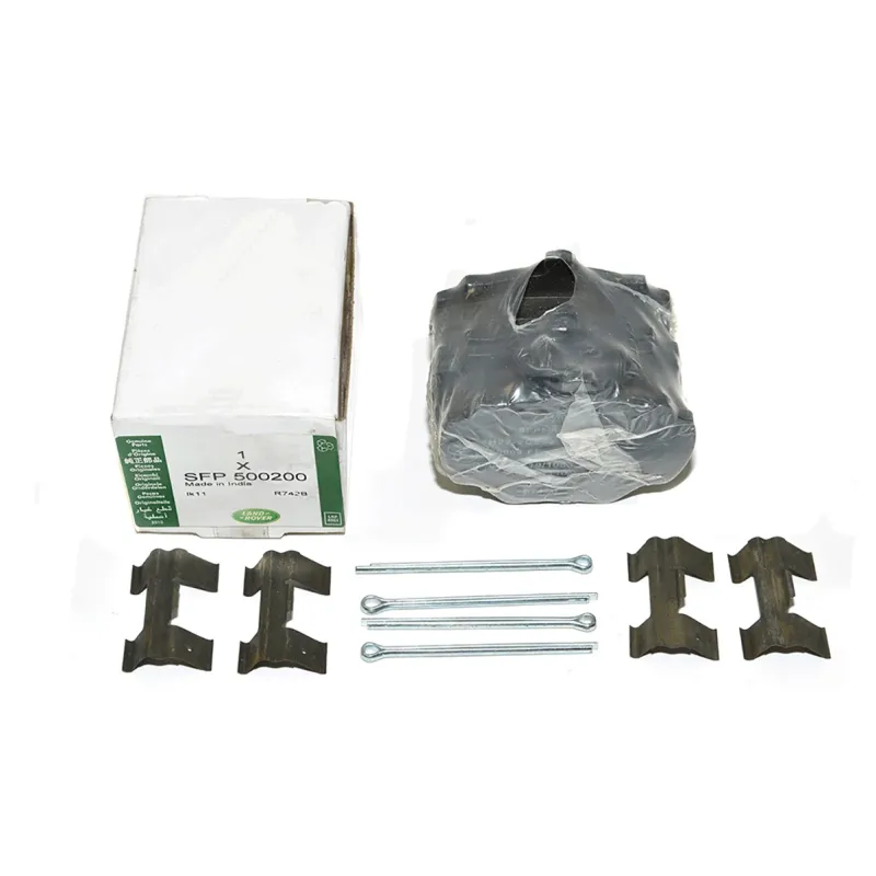 KIT - CALIPER BRAKE PAD