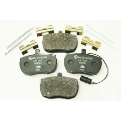 BRAKE PAD SET