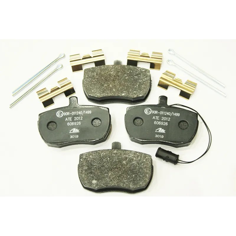 BRAKE PAD SET