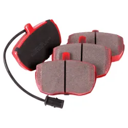 BRAKE PADS - CERAMIC - FRONT