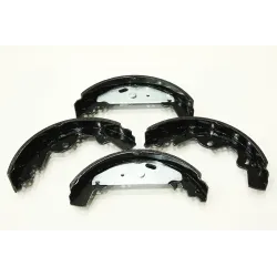 BRAKE SHOE SET - REAR - DRUM