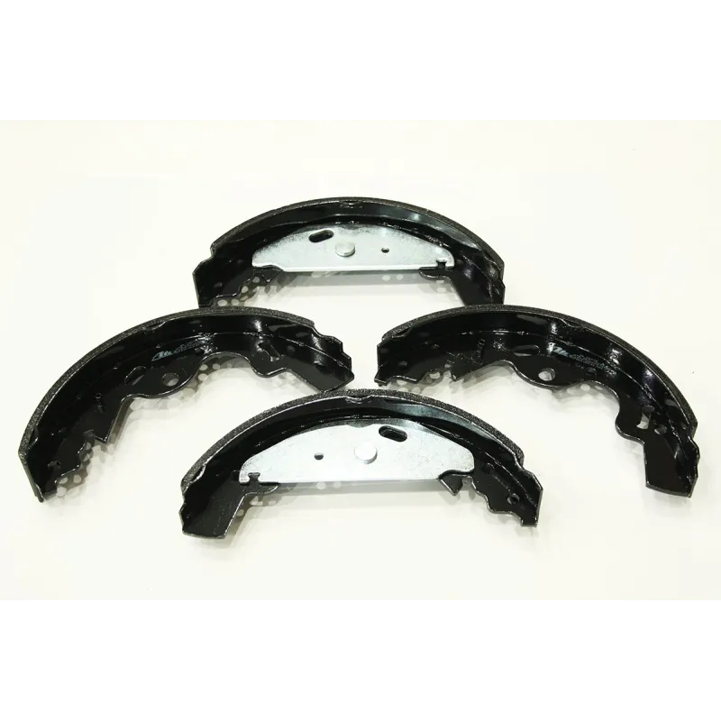 BRAKE SHOE SET - REAR - DRUM