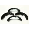 BRAKE SHOE SET - REAR - DRUM