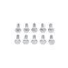HEX HEAD SCREW - UNF - 1/4 X 5/8